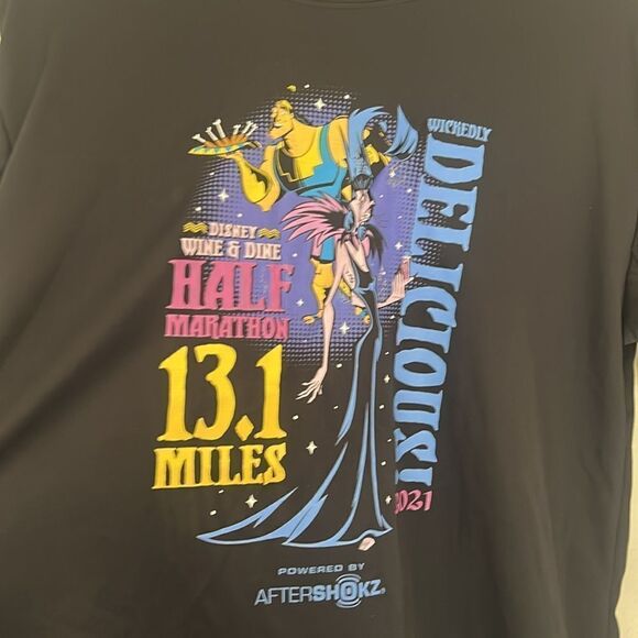 Run Disney Disney Parks Long Sleeve - Picture 2 of 5